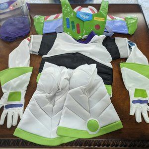 Disney Buzz LightYear Costume